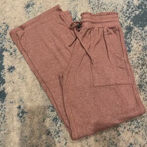 target wide leg sweatpants